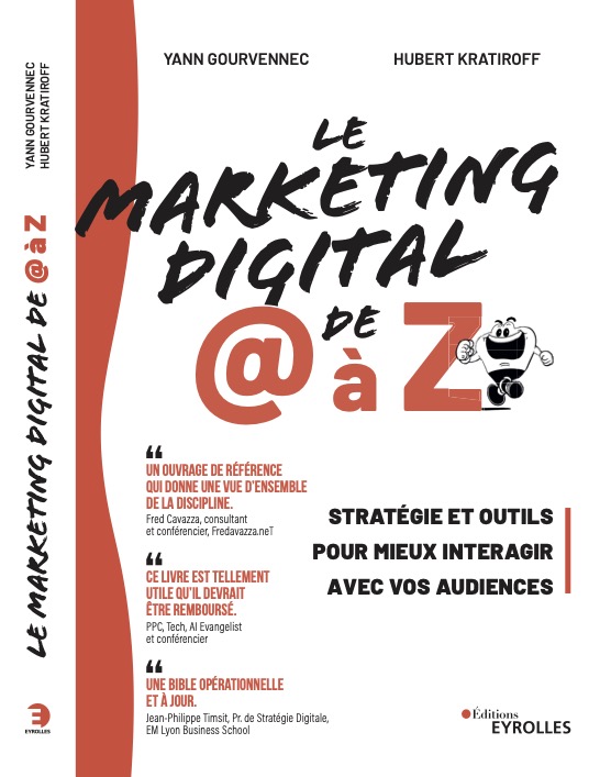 livre marketing digital